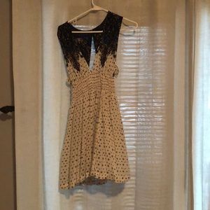 Free People flowy sundress